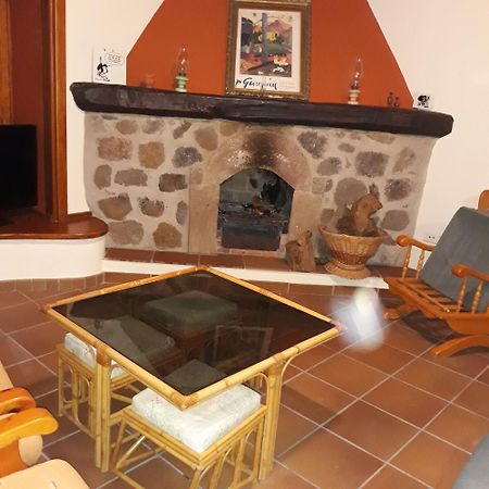 Casa Tia Ines Villa Vilaflor Eksteriør bilde