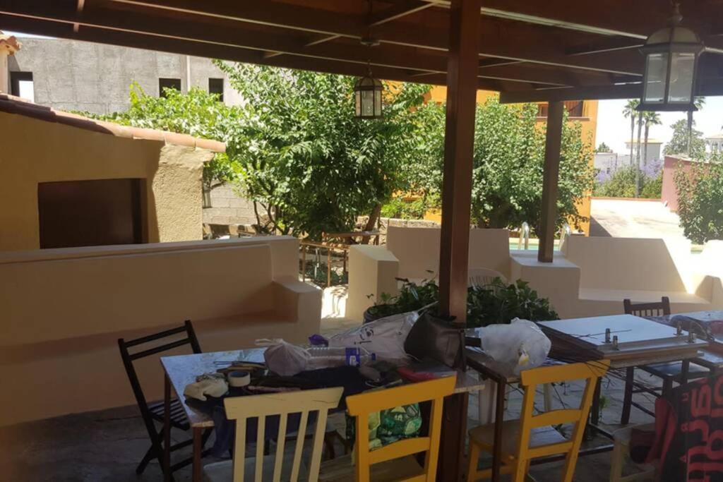 Casa Tia Ines Villa Vilaflor Eksteriør bilde