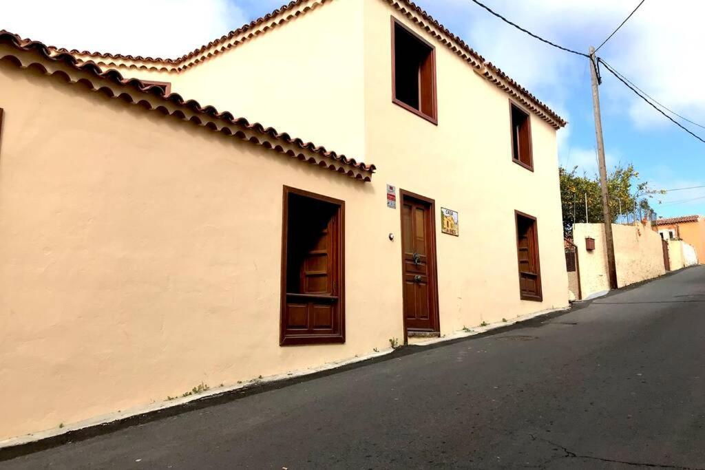 Casa Tia Ines Villa Vilaflor Eksteriør bilde