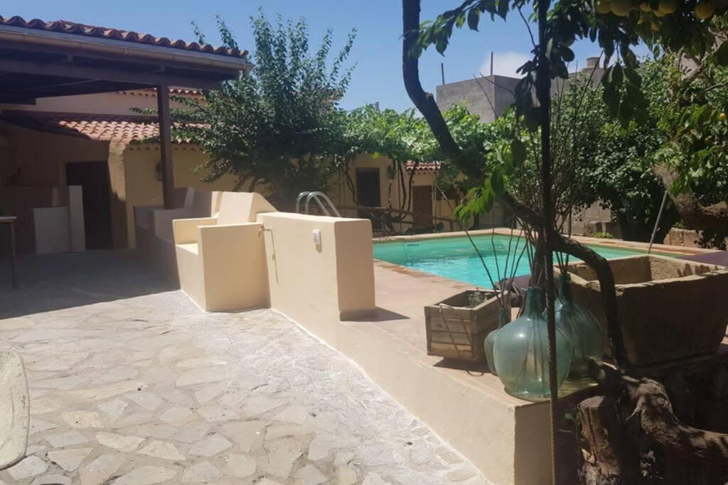 Casa Tia Ines Villa Vilaflor Eksteriør bilde