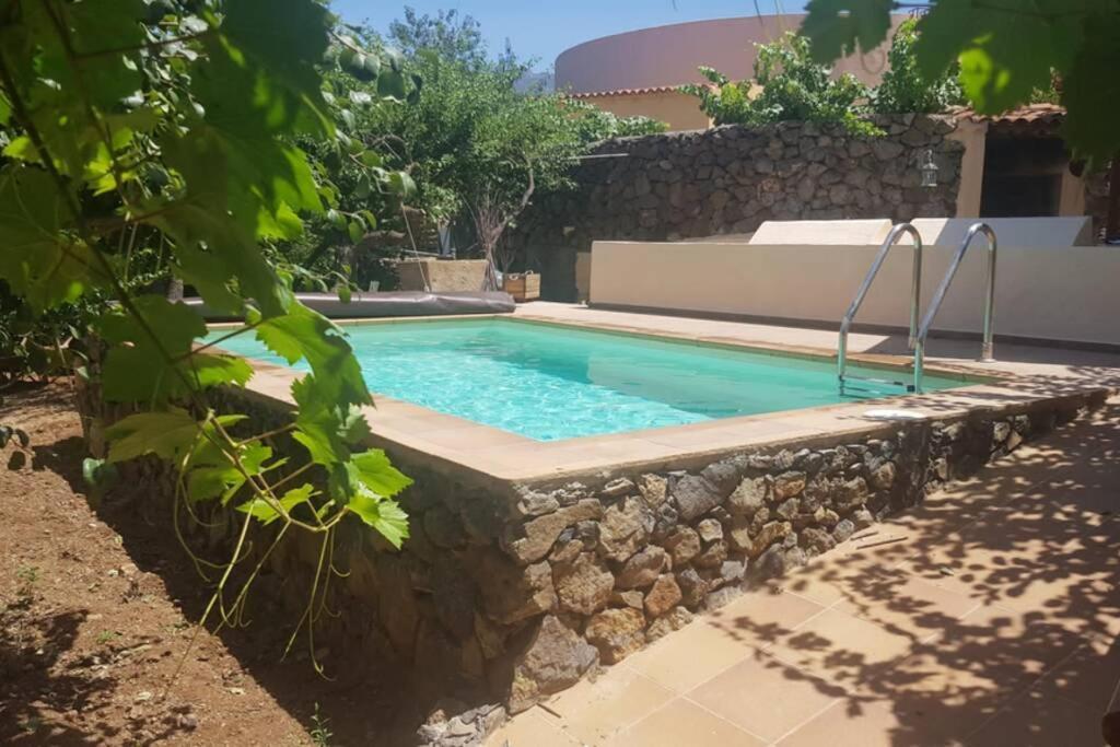 Casa Tia Ines Villa Vilaflor Eksteriør bilde