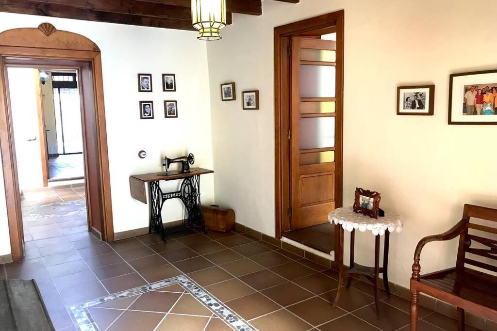Casa Tia Ines Villa Vilaflor Eksteriør bilde