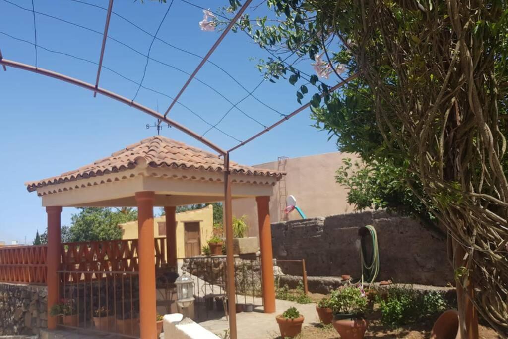 Casa Tia Ines Villa Vilaflor Eksteriør bilde