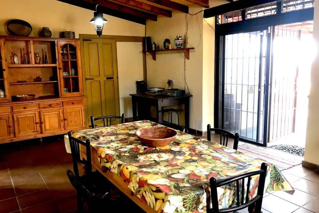 Casa Tia Ines Villa Vilaflor Eksteriør bilde