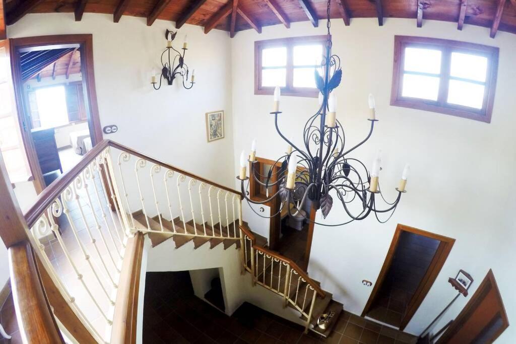 Casa Tia Ines Villa Vilaflor Eksteriør bilde