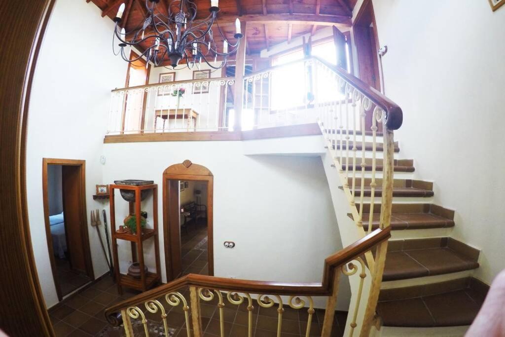 Casa Tia Ines Villa Vilaflor Eksteriør bilde