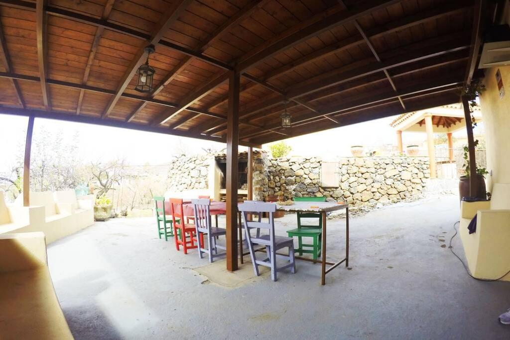 Casa Tia Ines Villa Vilaflor Eksteriør bilde