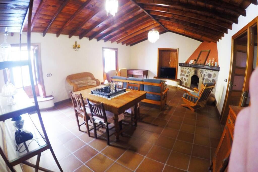 Casa Tia Ines Villa Vilaflor Eksteriør bilde