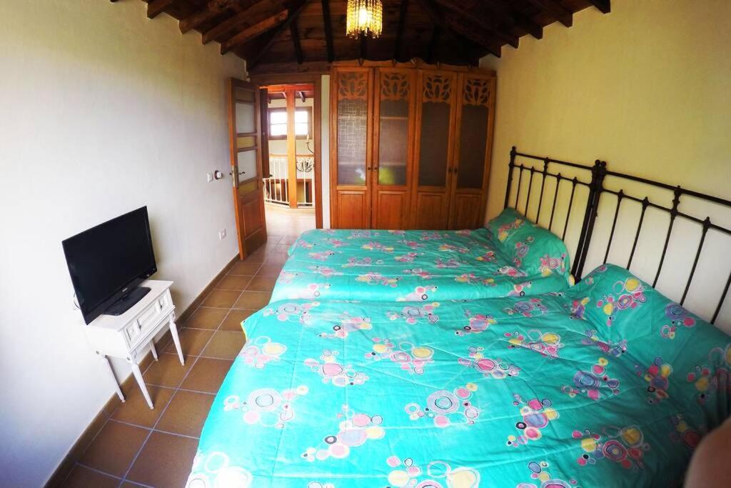 Casa Tia Ines Villa Vilaflor Eksteriør bilde