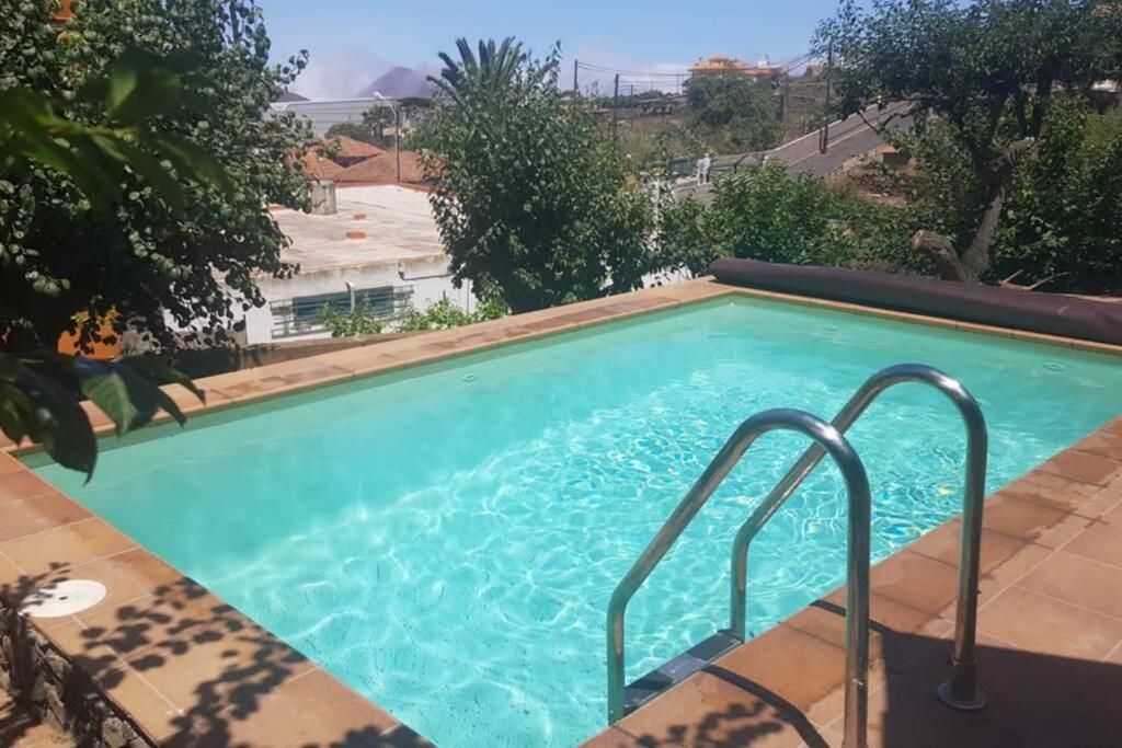 Casa Tia Ines Villa Vilaflor Eksteriør bilde