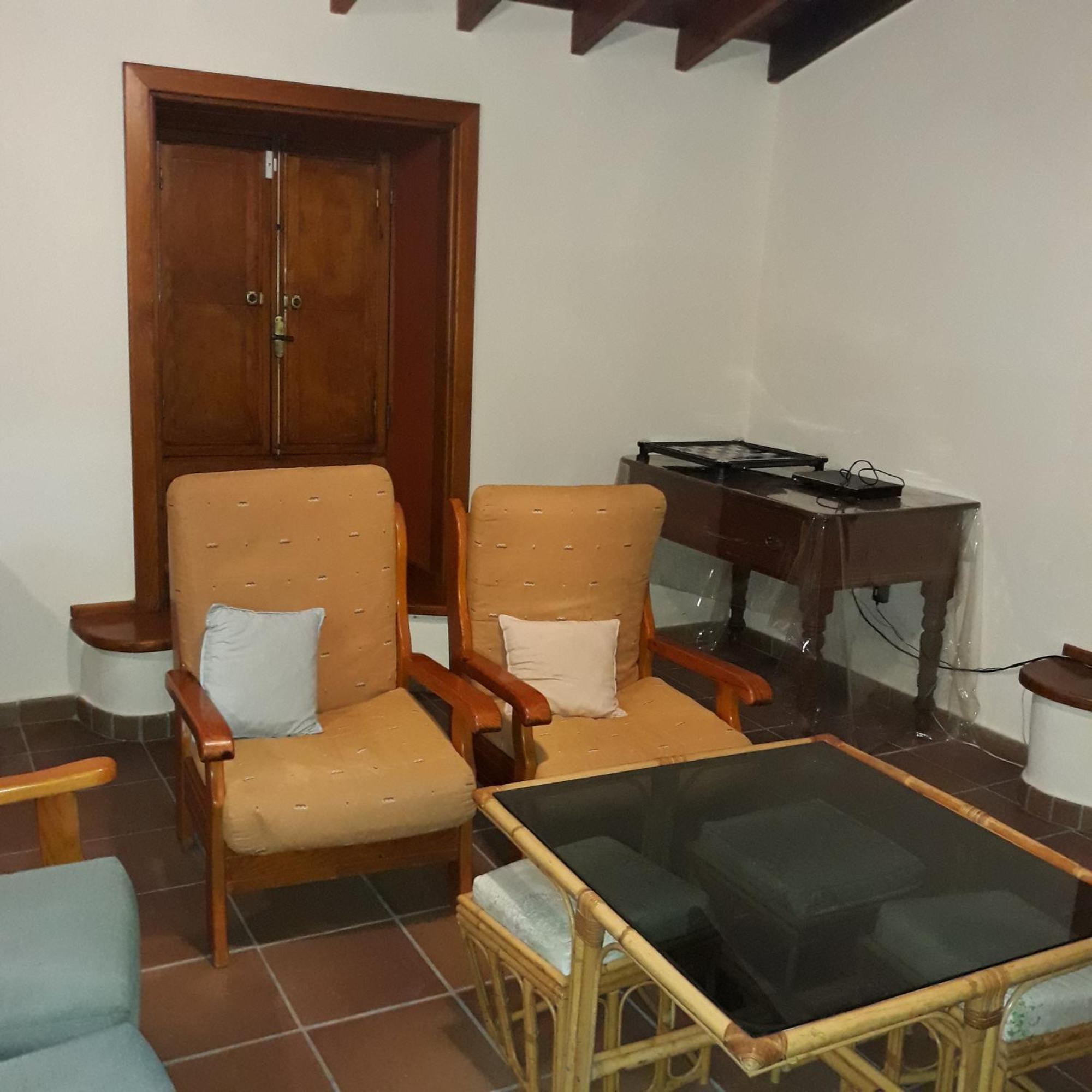 Casa Tia Ines Villa Vilaflor Eksteriør bilde