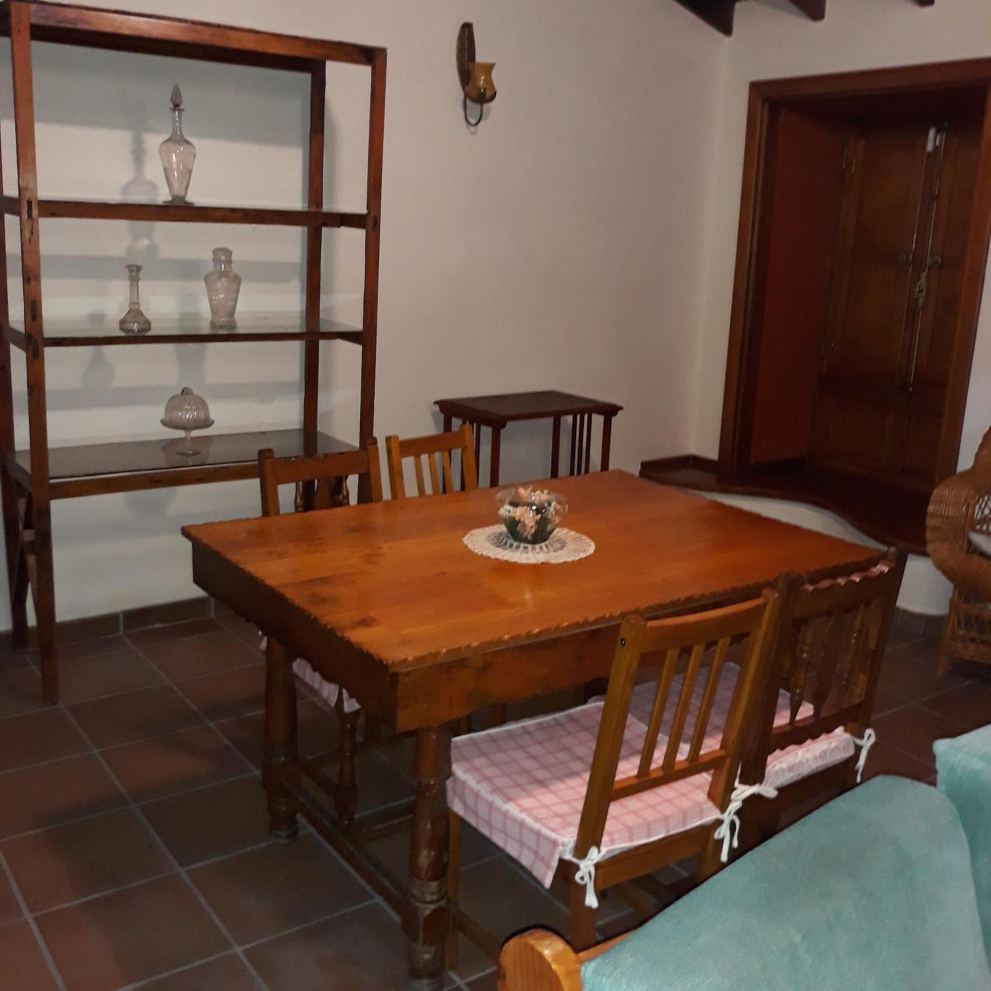 Casa Tia Ines Villa Vilaflor Eksteriør bilde