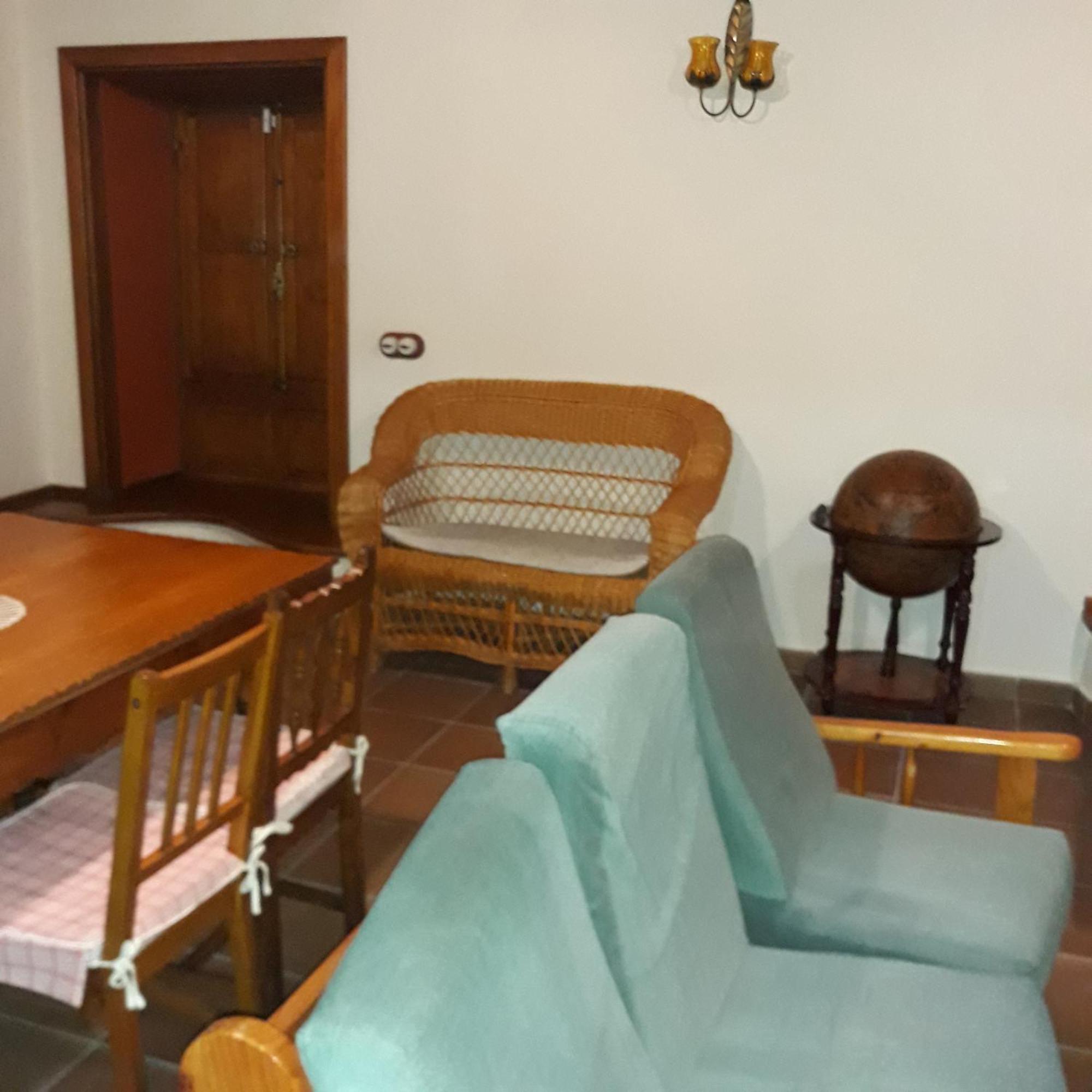 Casa Tia Ines Villa Vilaflor Eksteriør bilde