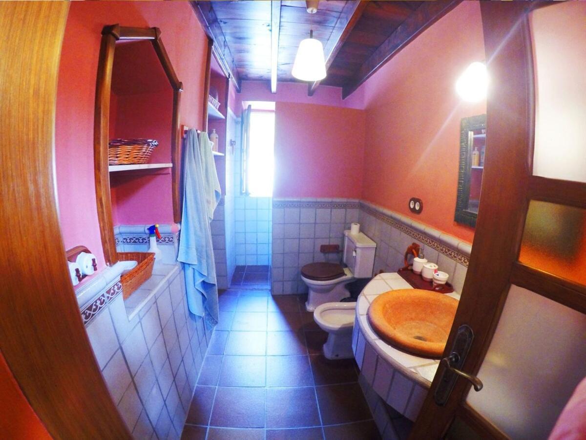 Casa Tia Ines Villa Vilaflor Eksteriør bilde